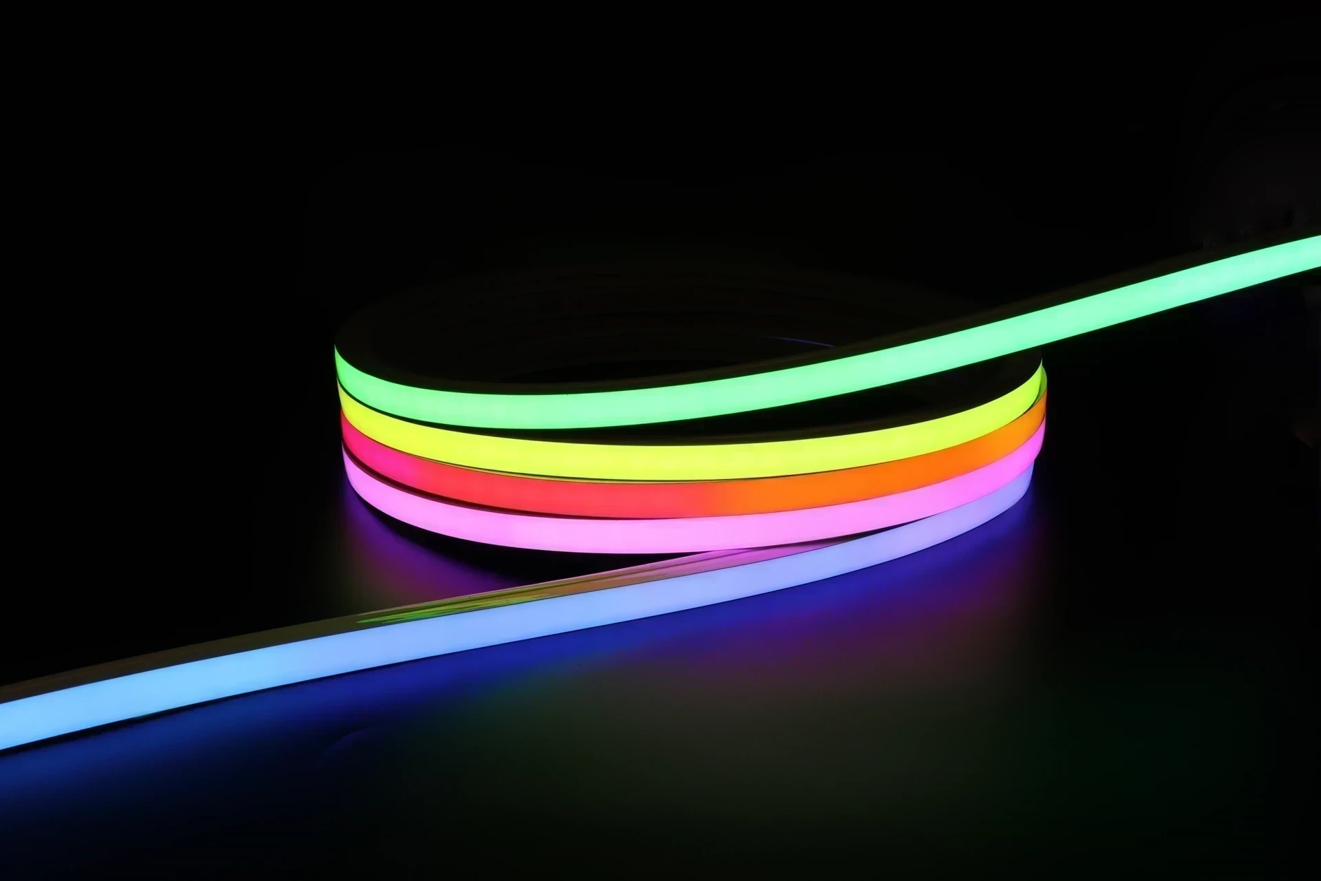 FOS Neon Top Color