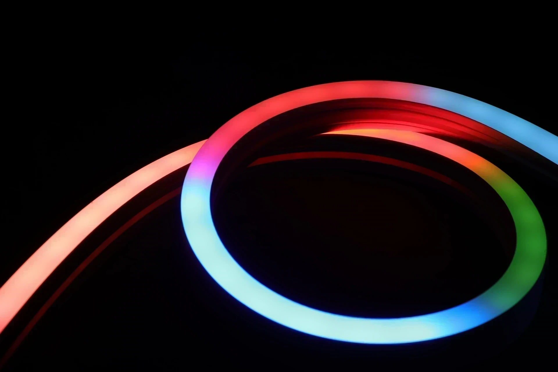 FOS Neon Side Color
