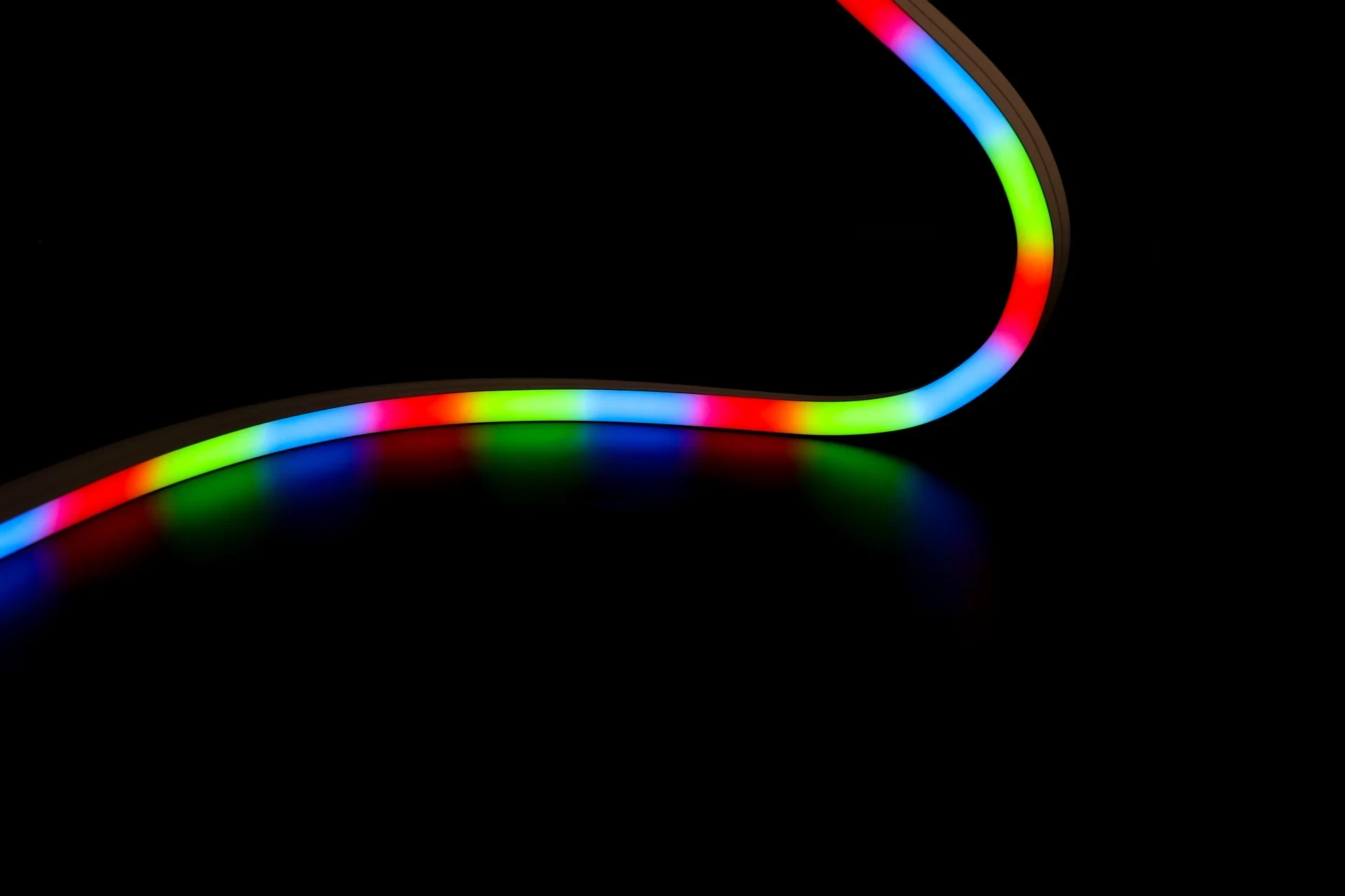 FOS Neon 3D Color