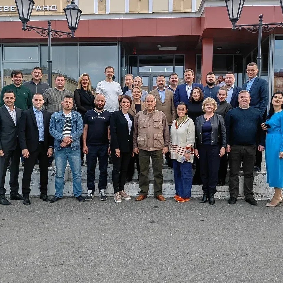 УЧАСТИЕ В БИЗНЕС-МИССИИ КРАСНОЯРЬЯ